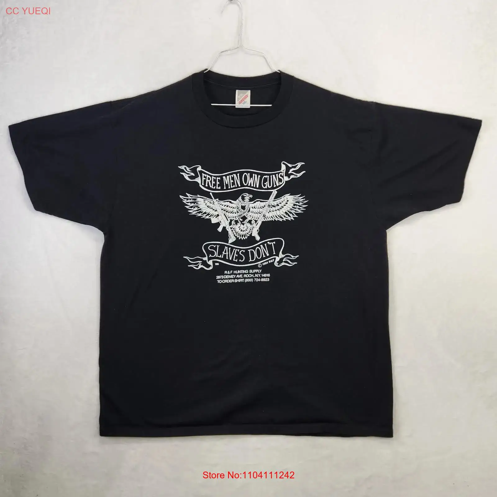 Vtg 1984 R F Hunting Supply Ea - đánh giá và giá Men'S Fashion Xxl