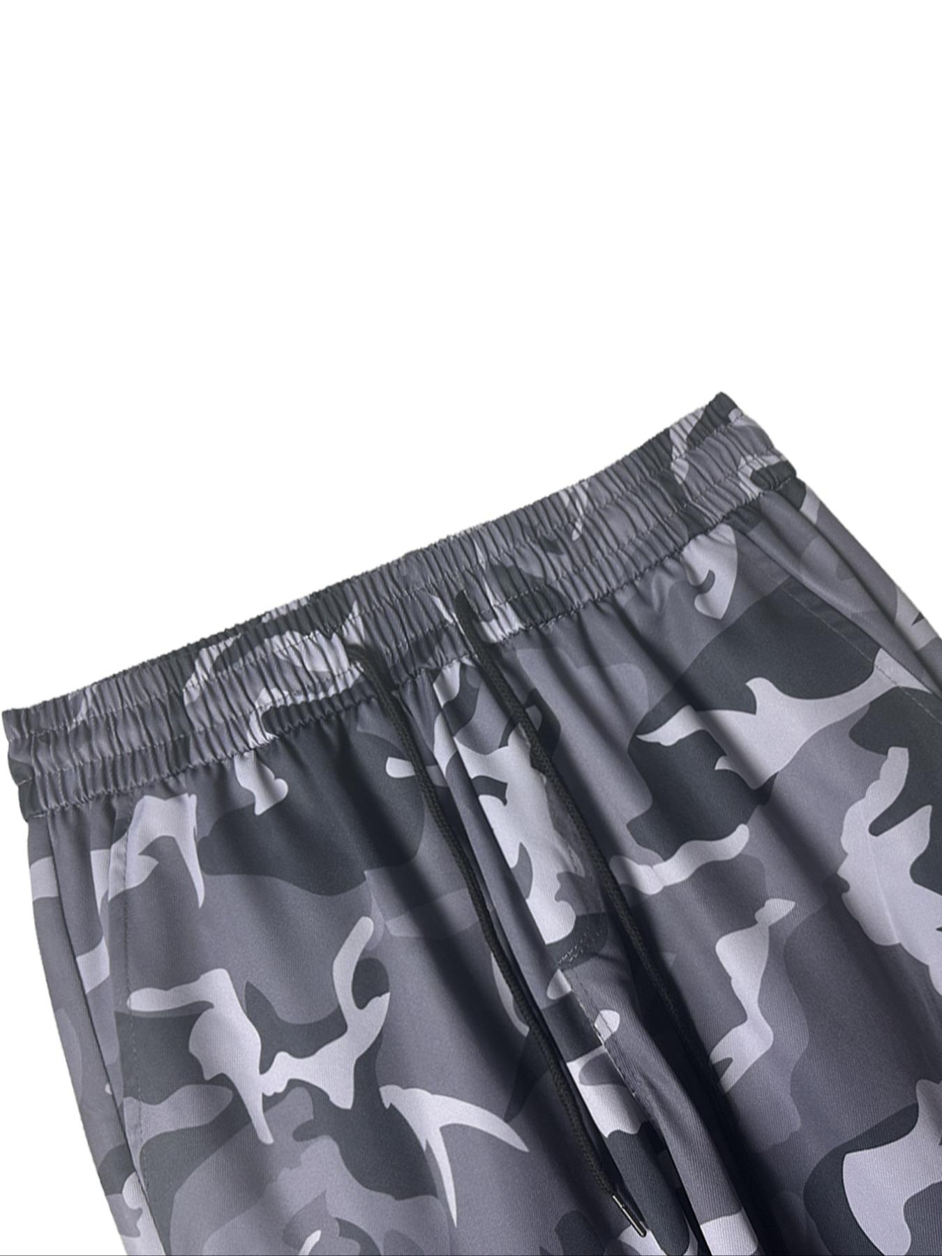 Men's New Camo Pants Fashion O - đánh giá và giá Mens Fashion Young