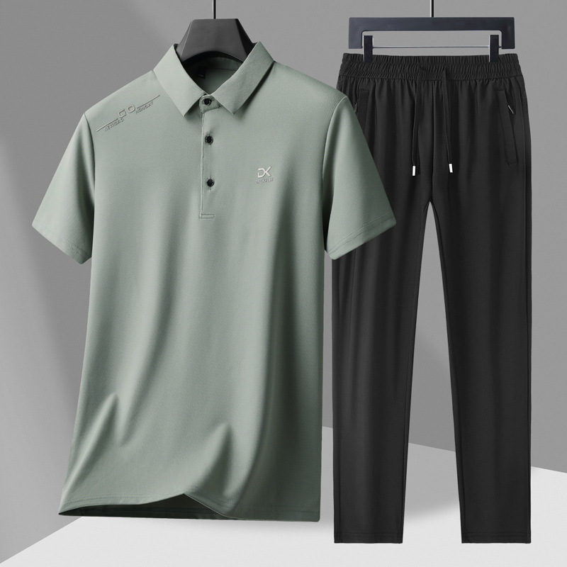 Men's Casual 2-Piece Sportswea - đánh giá và giá Men'S Fashion Course