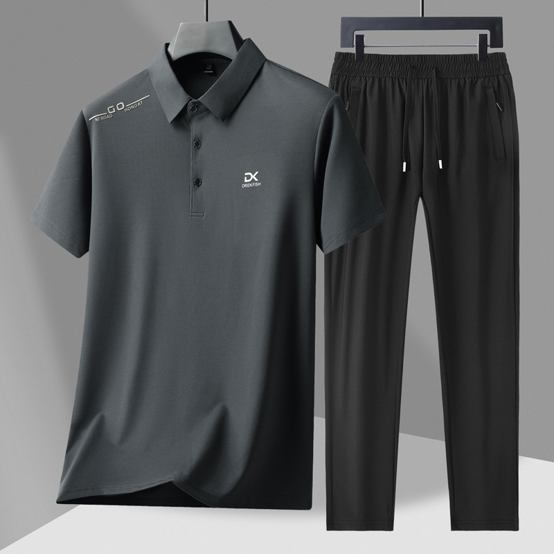 Men's Casual 2-Piece Sportswea - đánh giá và giá Men'S Fashion Course