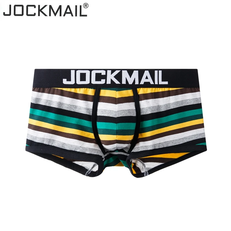 JOCKMAIL Quần Lót Boxer Nam Qu - đánh giá và giá Mens Fashion Young