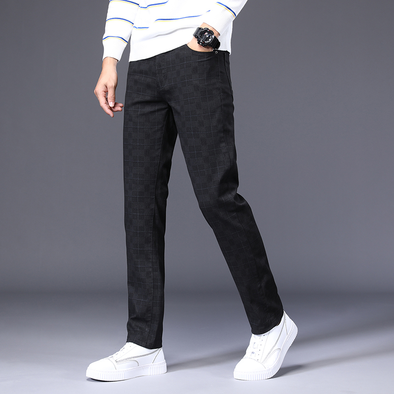 6 colors classic plaid casual  - đánh giá và giá Mens Fashion Young
