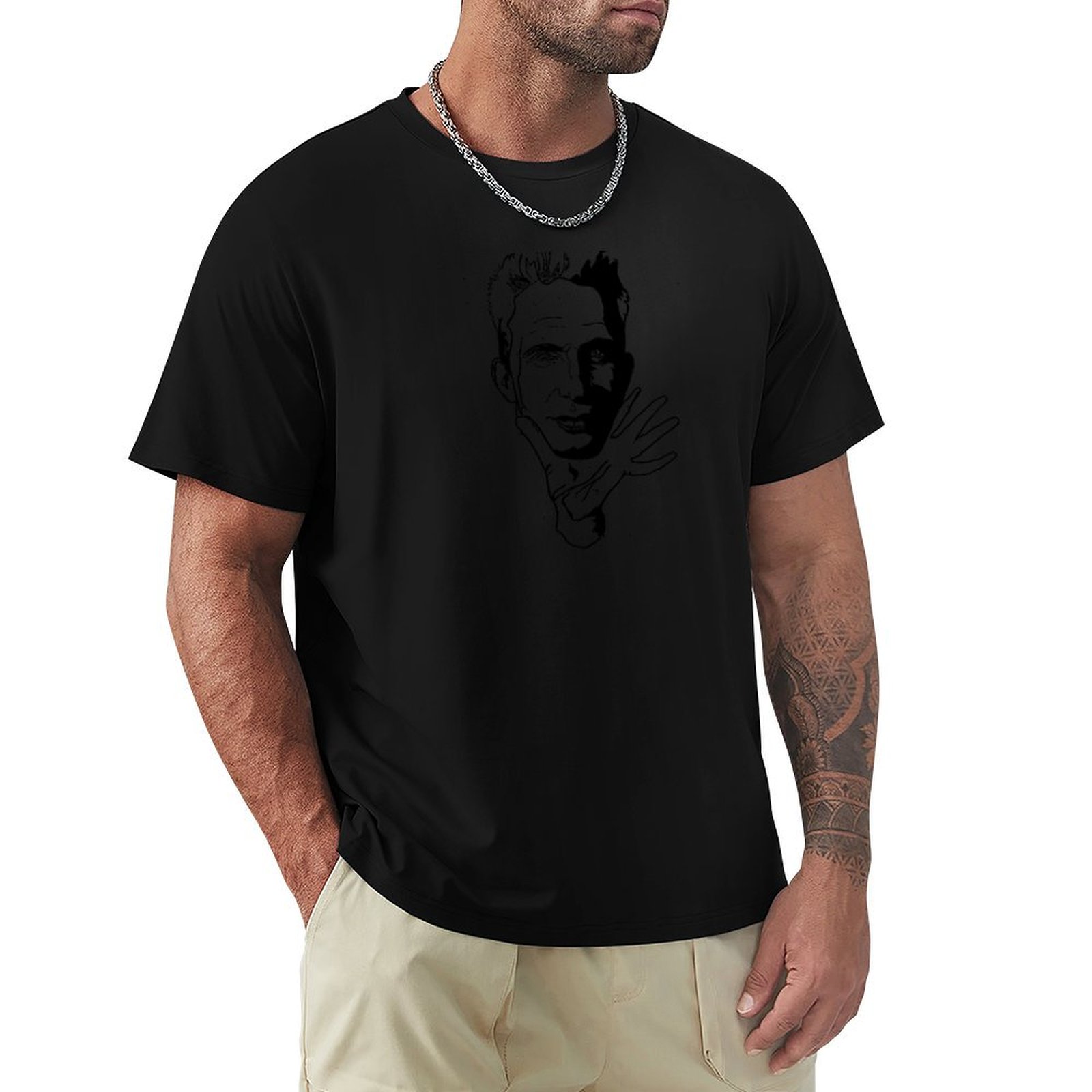 Jean Paul Gaultier Digitalized - đánh giá và giá Jeans Shirt Fashion For Men