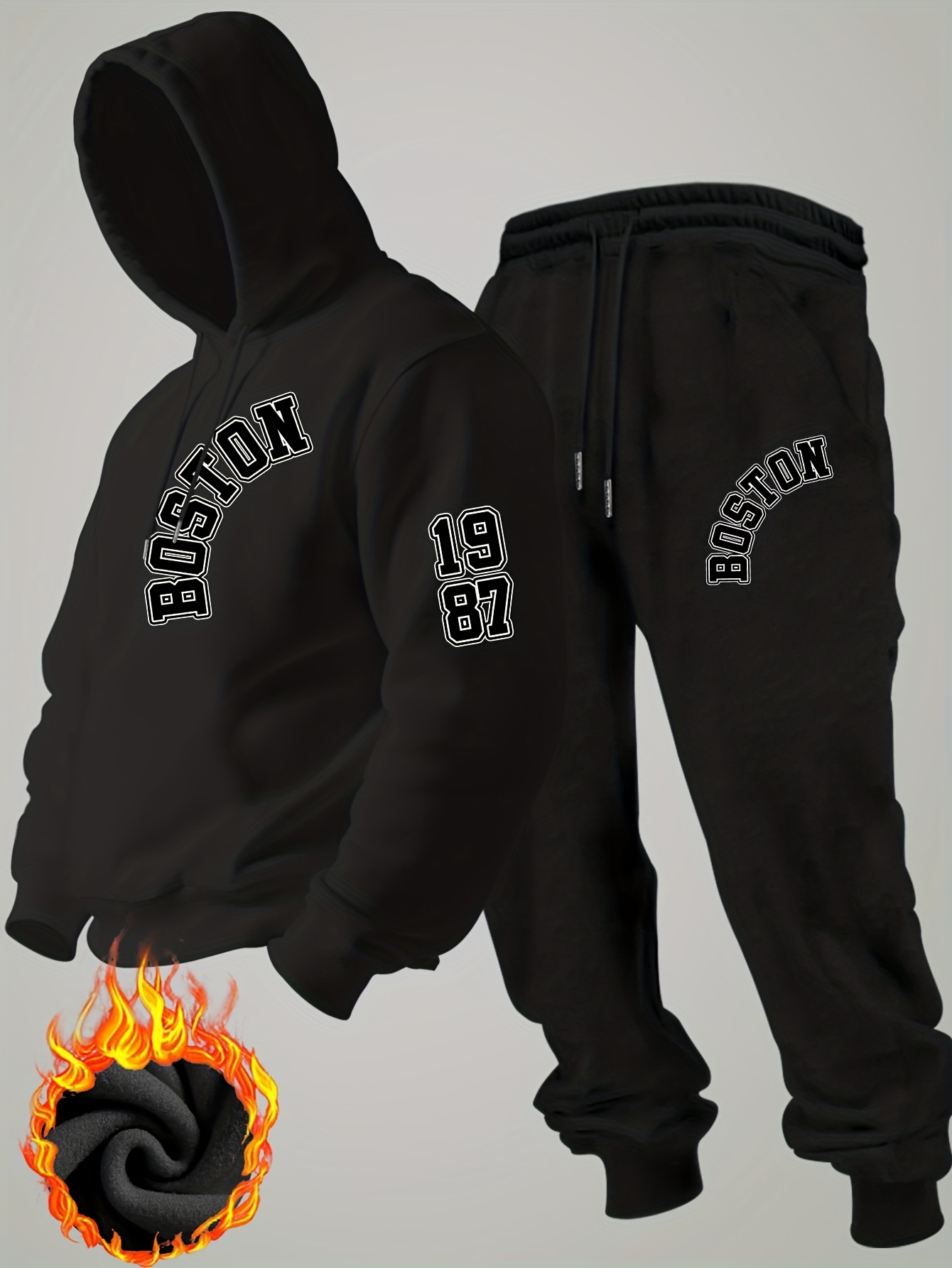 2026 new Men Winter Fleece Hoo - đánh giá và giá Streetwear Hoodie