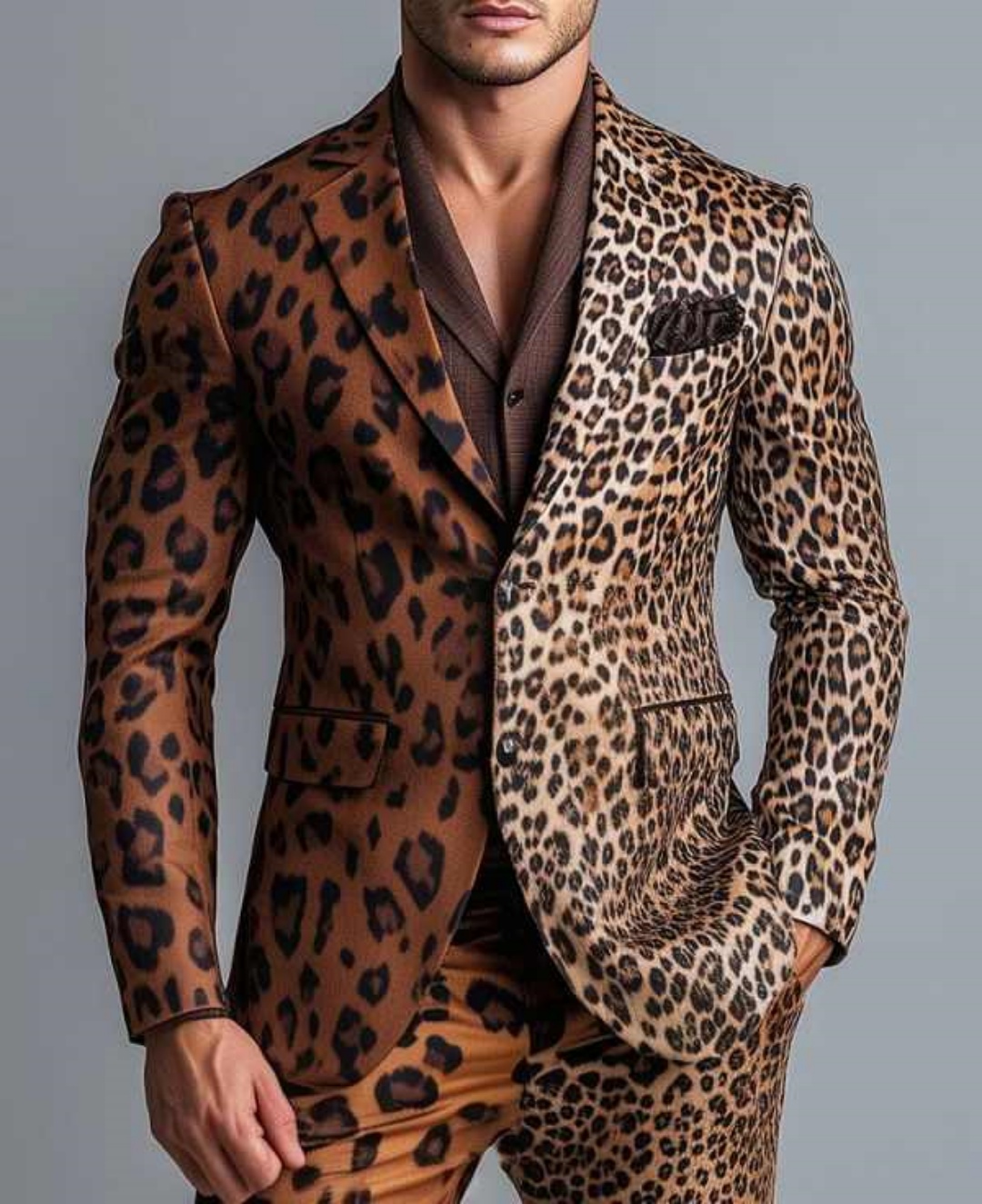 Fashion 2 Pieces For Men Suits - đánh giá và giá Mens Fashion Blazer