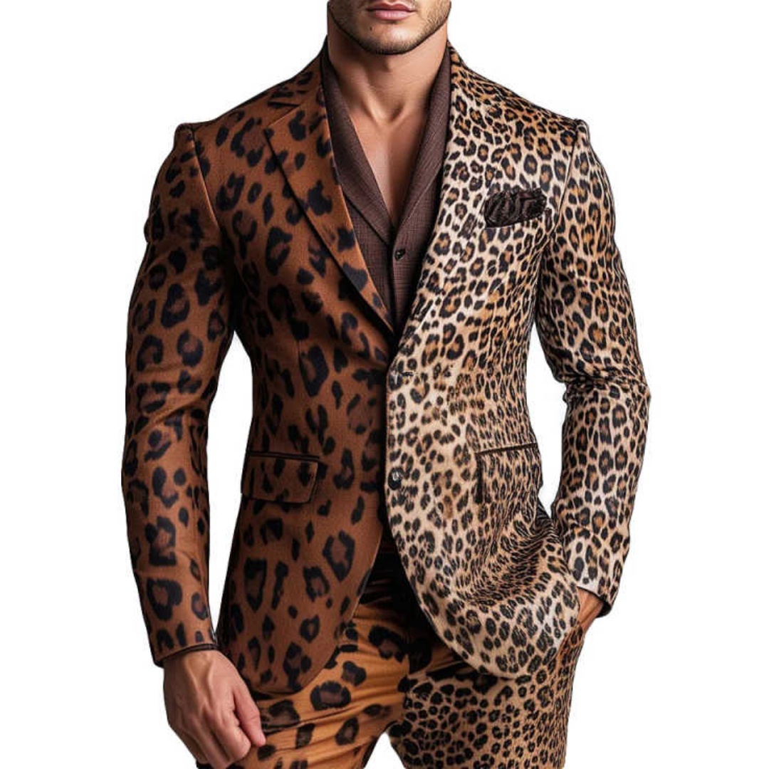 Fashion 2 Pieces For Men Suits - đánh giá và giá Mens Fashion Blazer